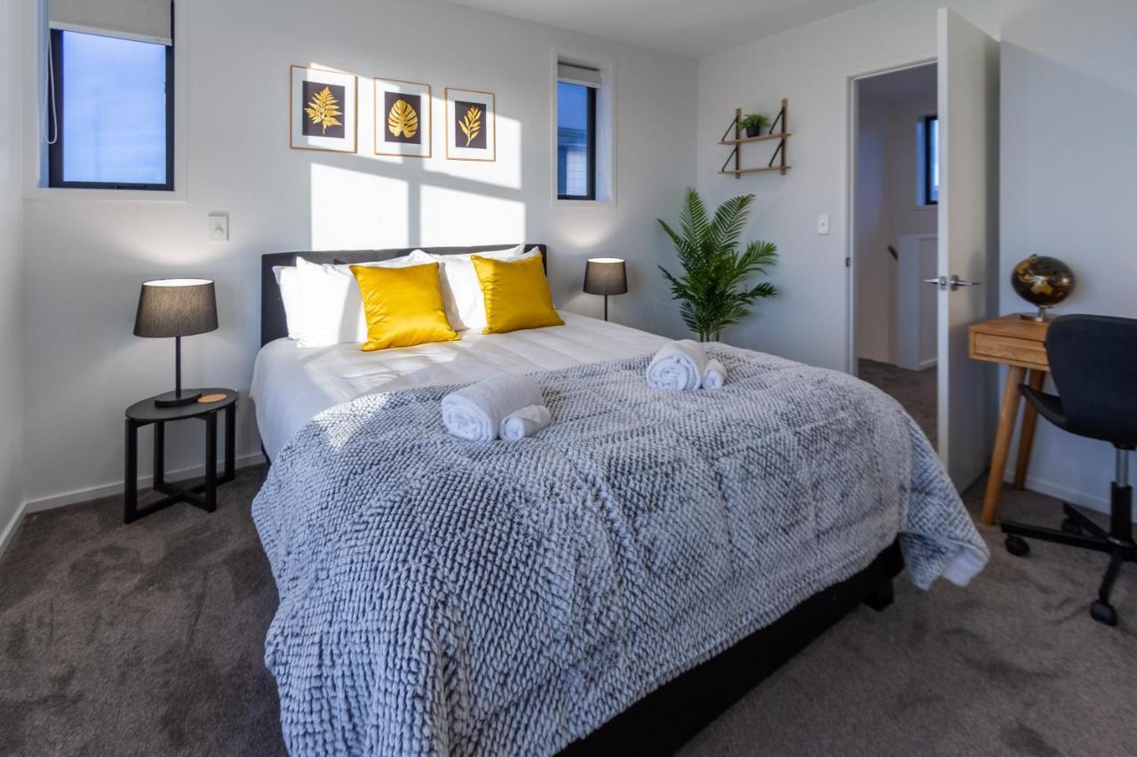 3 Bedroom 2 Bath Central City Christchurch Exterior photo