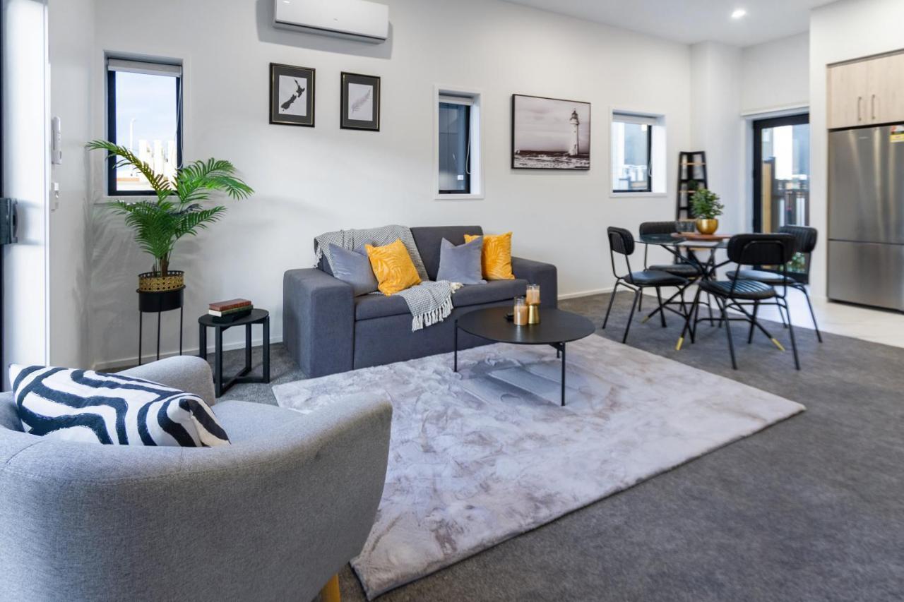 3 Bedroom 2 Bath Central City Christchurch Exterior photo