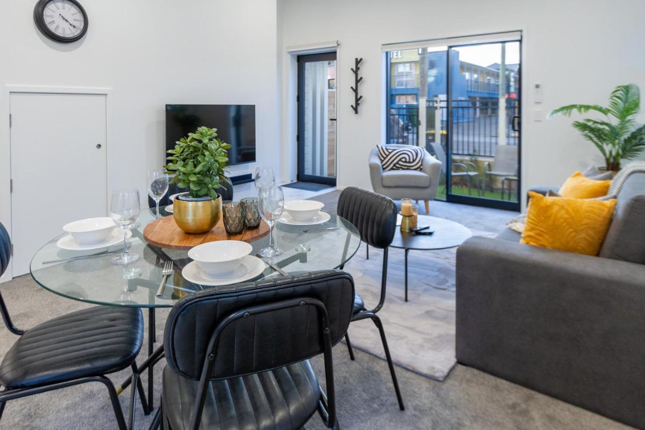 3 Bedroom 2 Bath Central City Christchurch Exterior photo